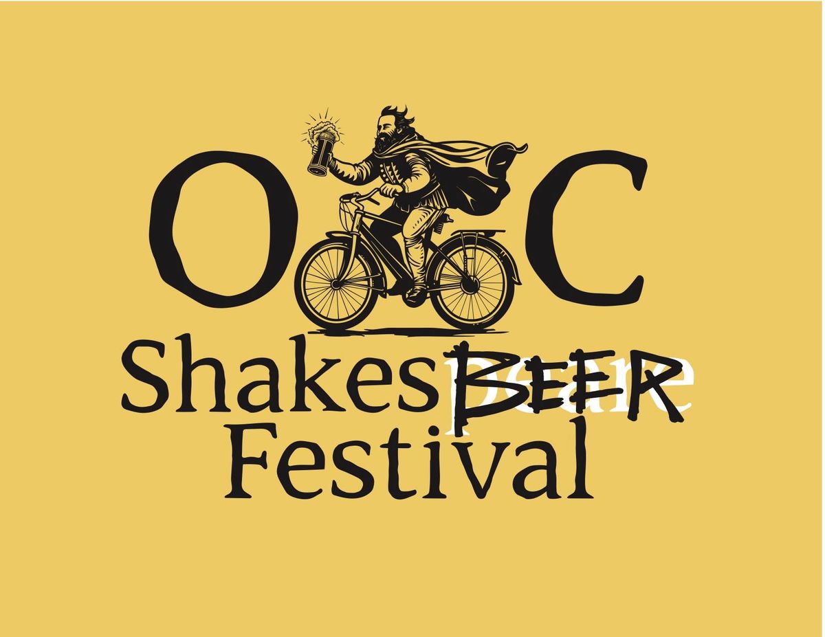 OC Shakesbeer Festival