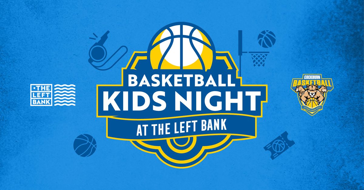 Basketball Kids Night 2024