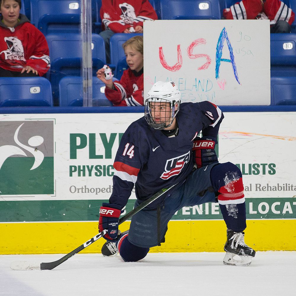 USA Hockey National Team Development Program