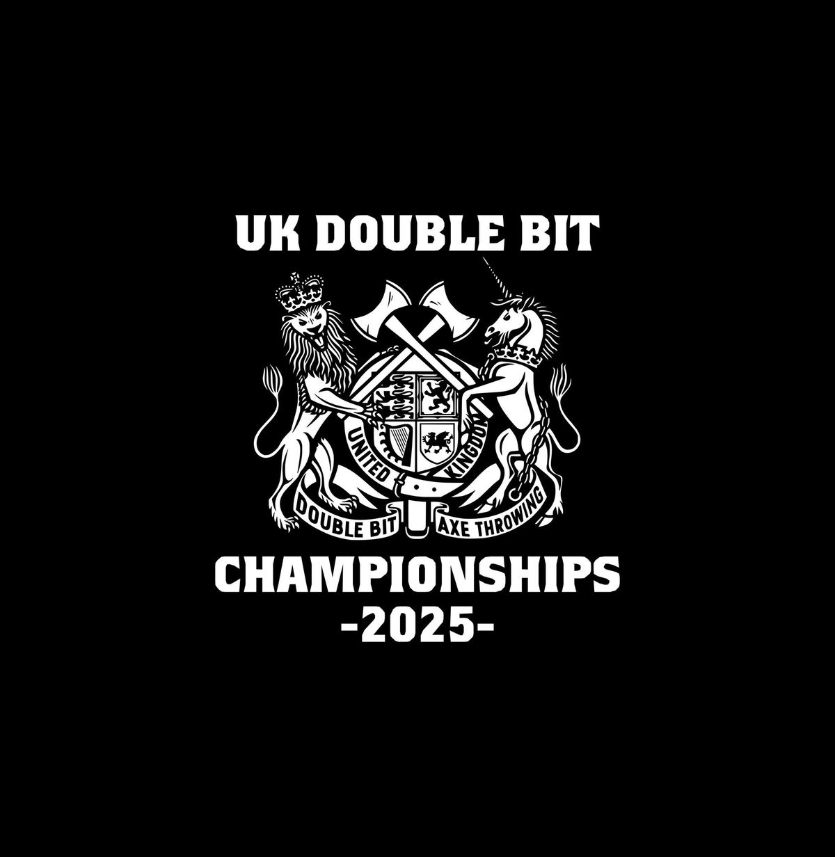 UK Double Bit Championship 2025