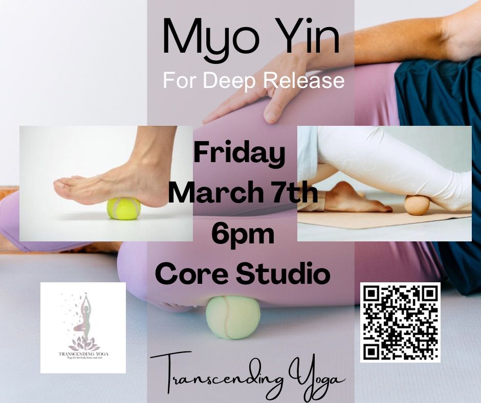 Myo Yin Class