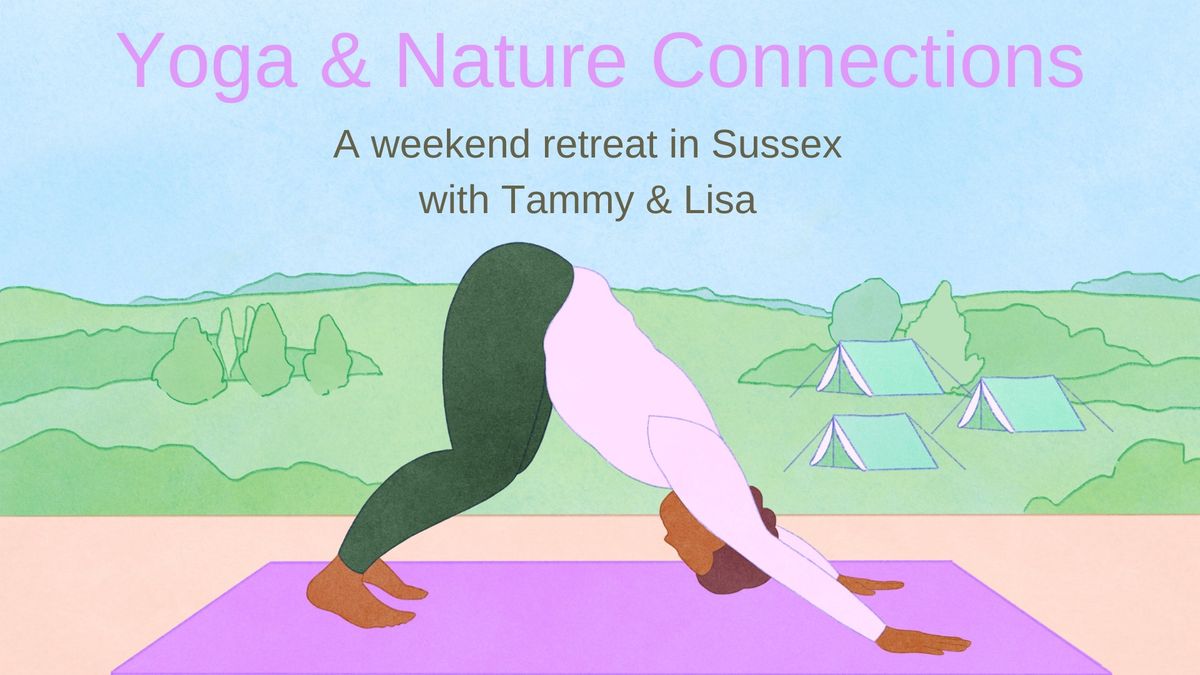 Yoga & Nature Connections Retreat