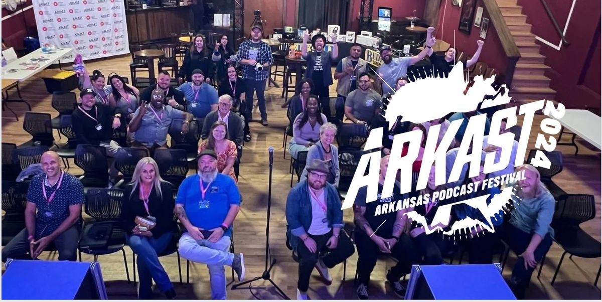 ARKAST Podcast Festival 2024