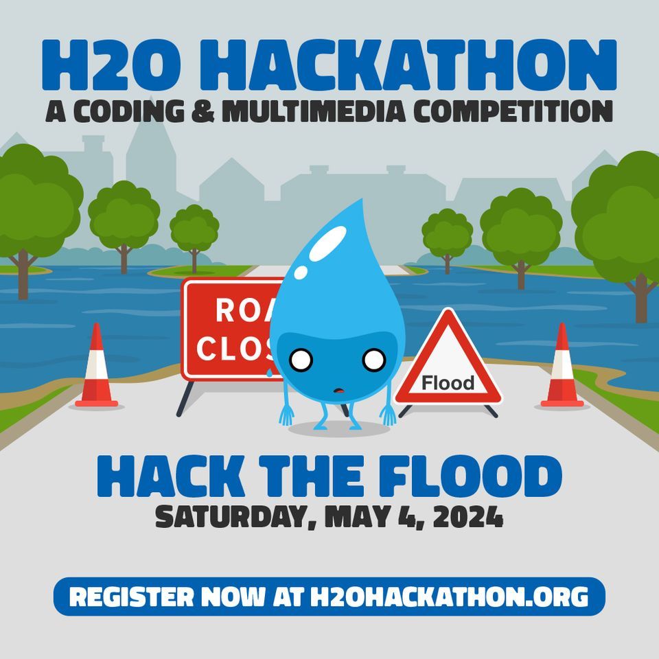 H2O Hackathon - A Coding and Creativity Challenge for San Joaquin Students!