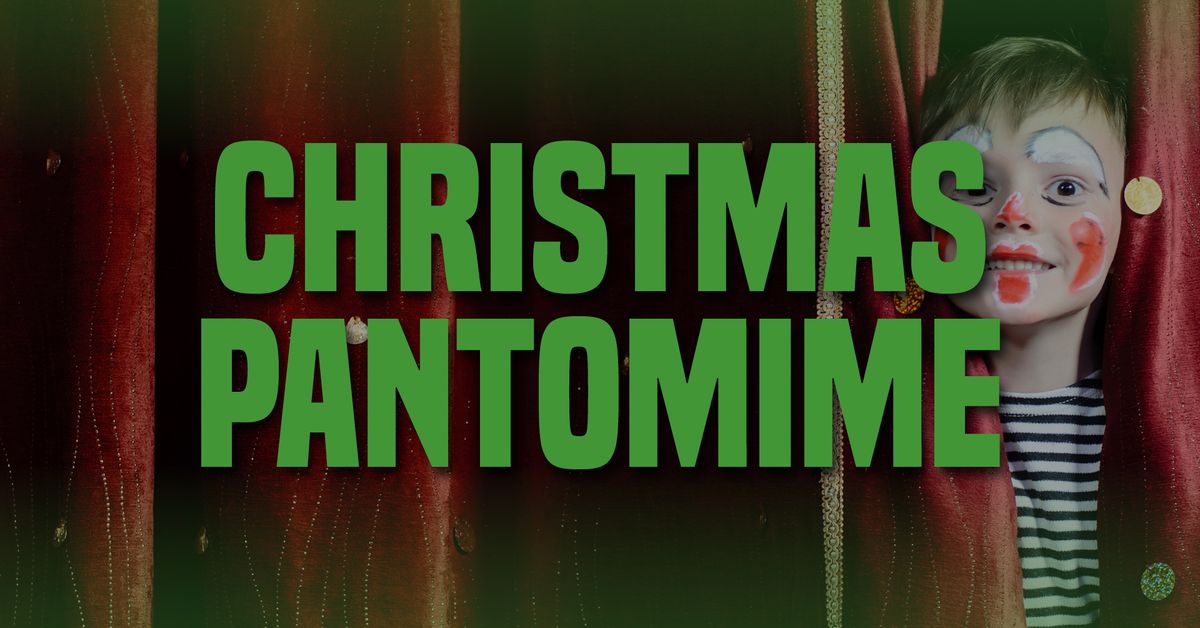 Festive Family Pantomine - Dick Whittington  