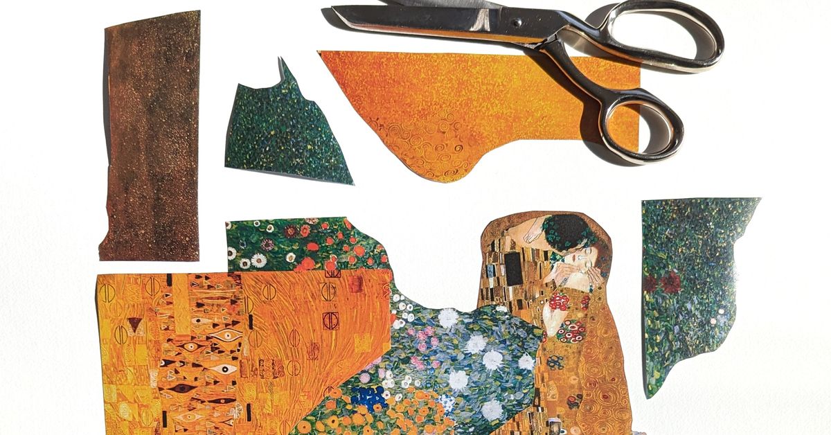 [Holidays@Hyphen] Masters of Art: Klimt