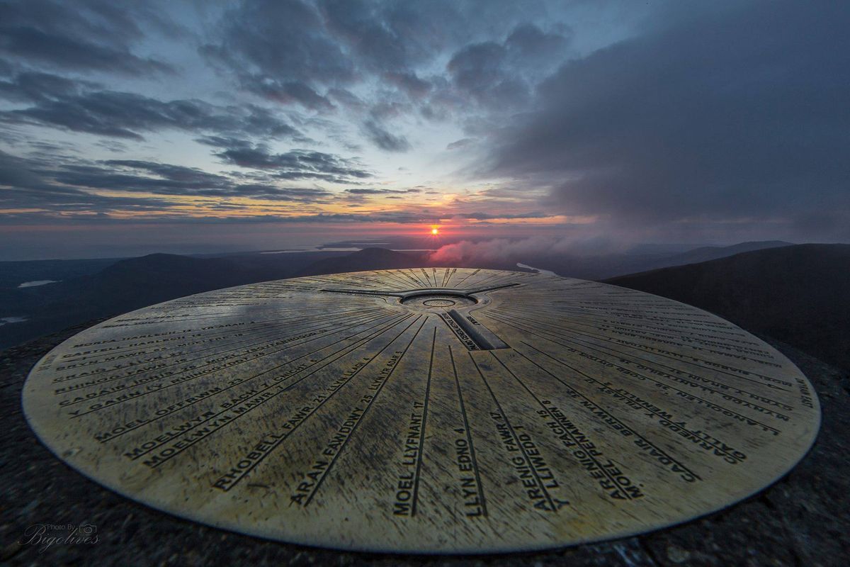 Yr Wyddfa \/ Snowdon Moonlight Guided Walk