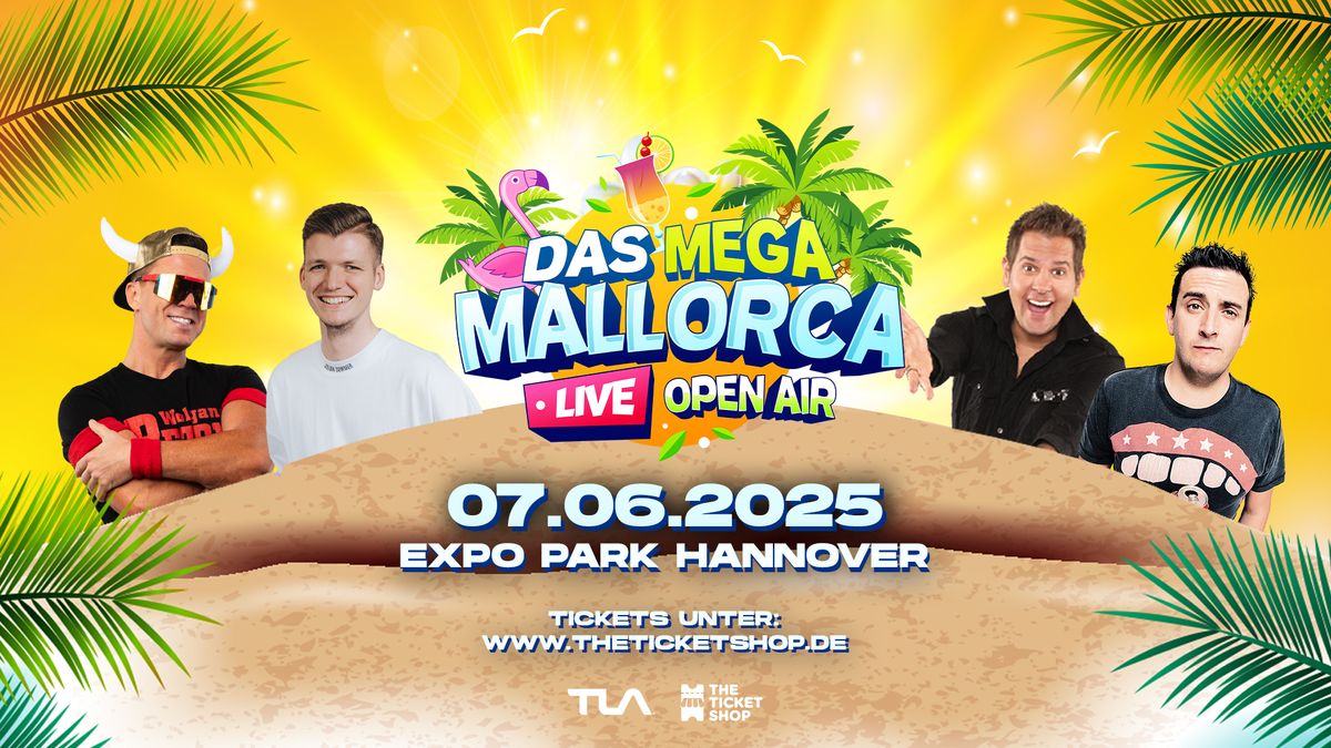 Das MEGA Mallorca Live Festival - Hannover