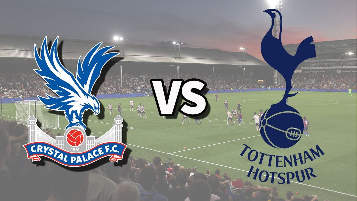 Tottenham Hotspur vs Crystal Palace FC Tickets