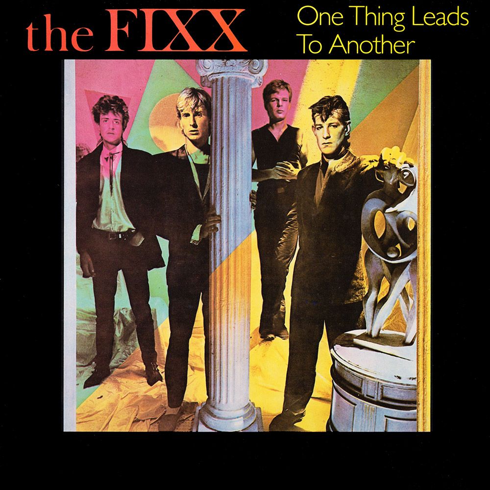 The Fixx - The Band