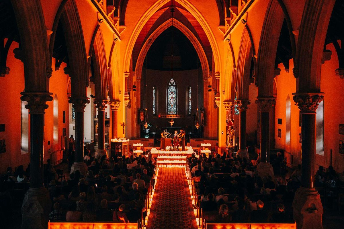 A Coldplay Candlelight Experience In Cape Elizabeth, ME\ud83d\udd6f\ufe0fSaturday 6th December