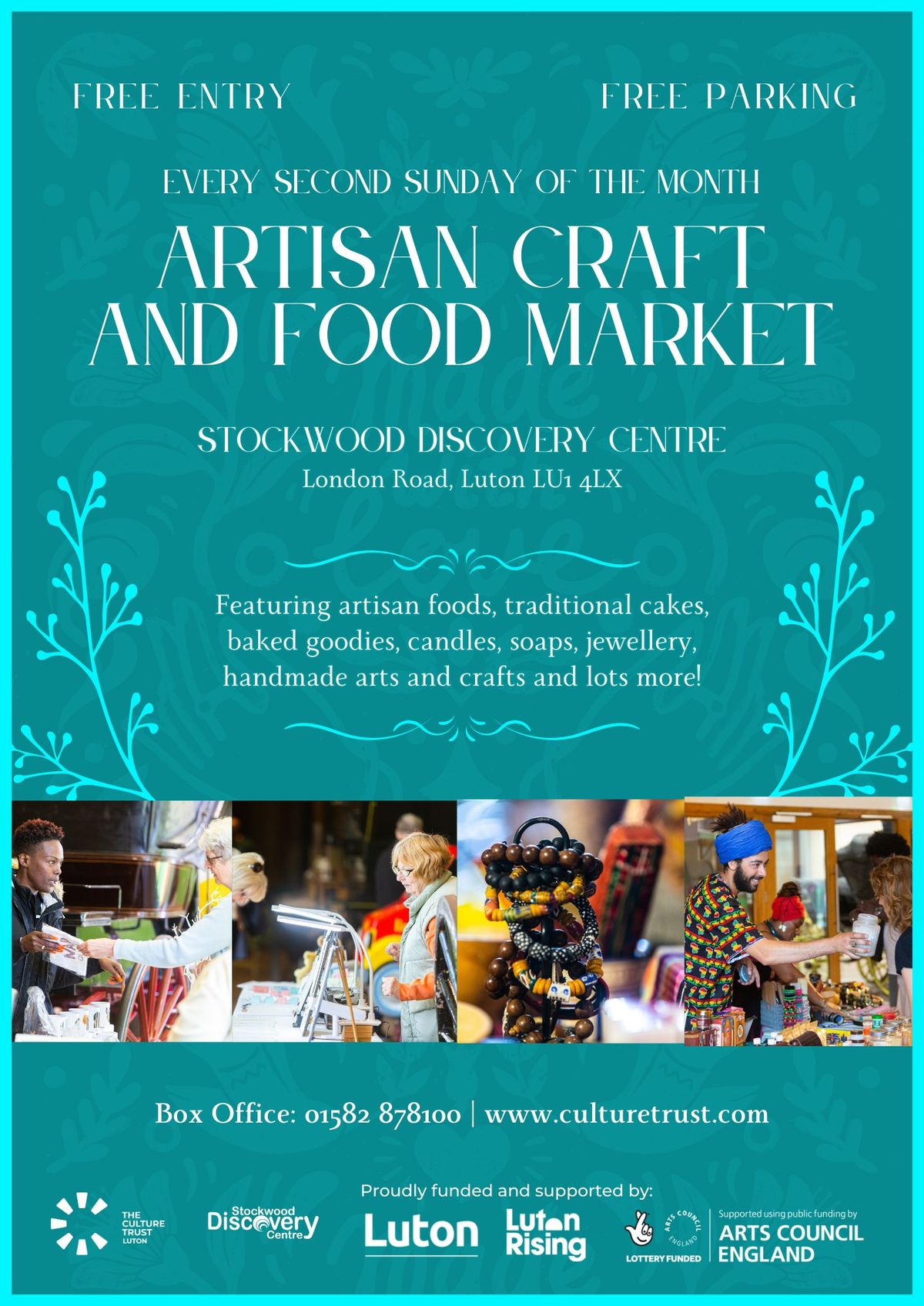 Artisan Craft and Food Market