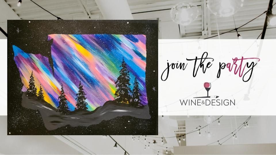 WA Night Sky | Wine & Design