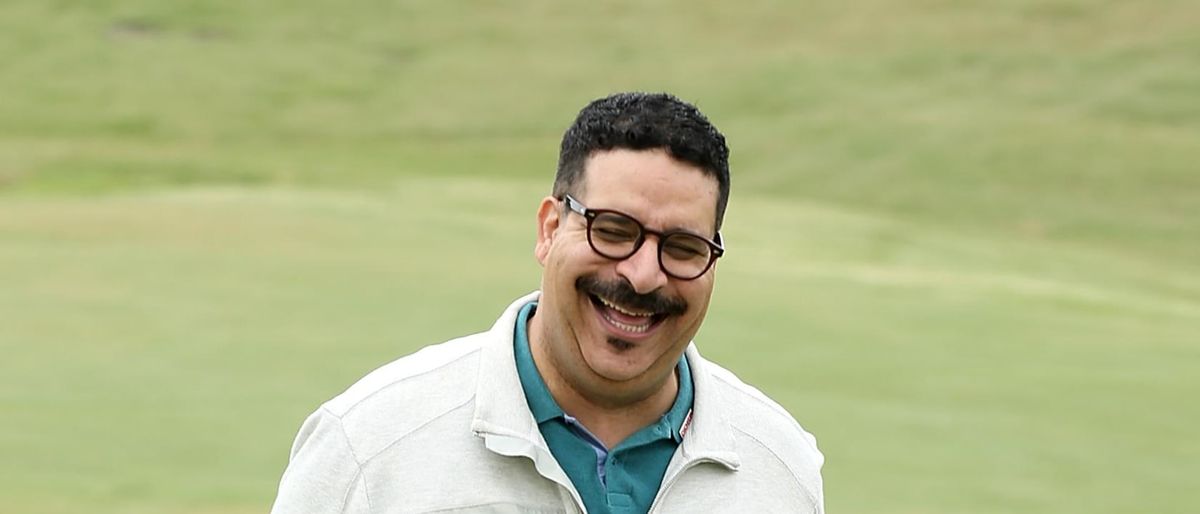 Erik Griffin at Hyenas Comedy Night Club - Fort Worth