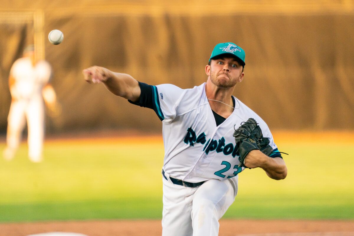 Rocky Mountain Vibes at Ogden Raptors