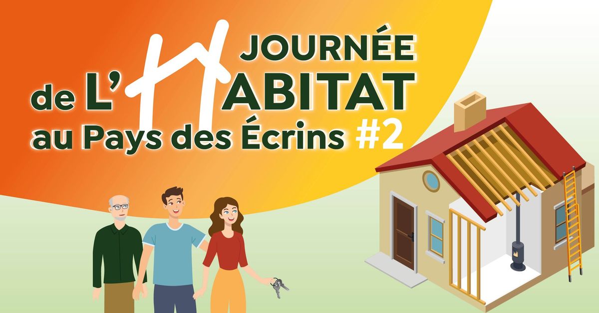 Journ\u00e9e de l'Habitat #2