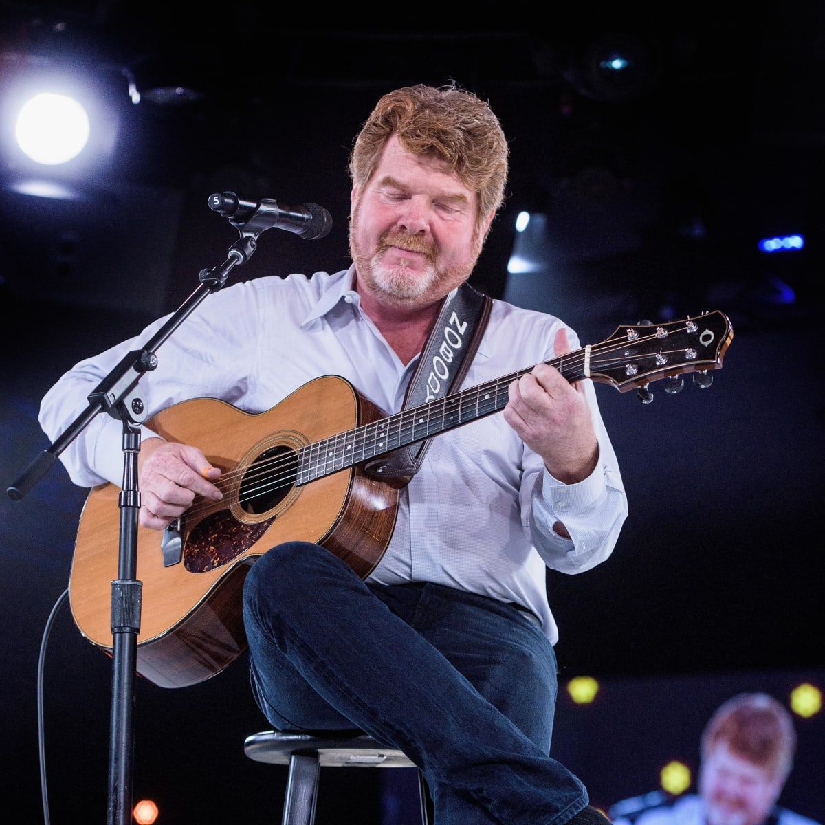 Mac McAnally at L'Auberge Casino and Hotel Baton Rouge