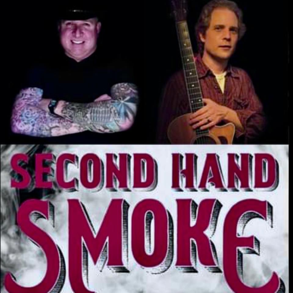 Second Hand Smoke Duo at The Camp