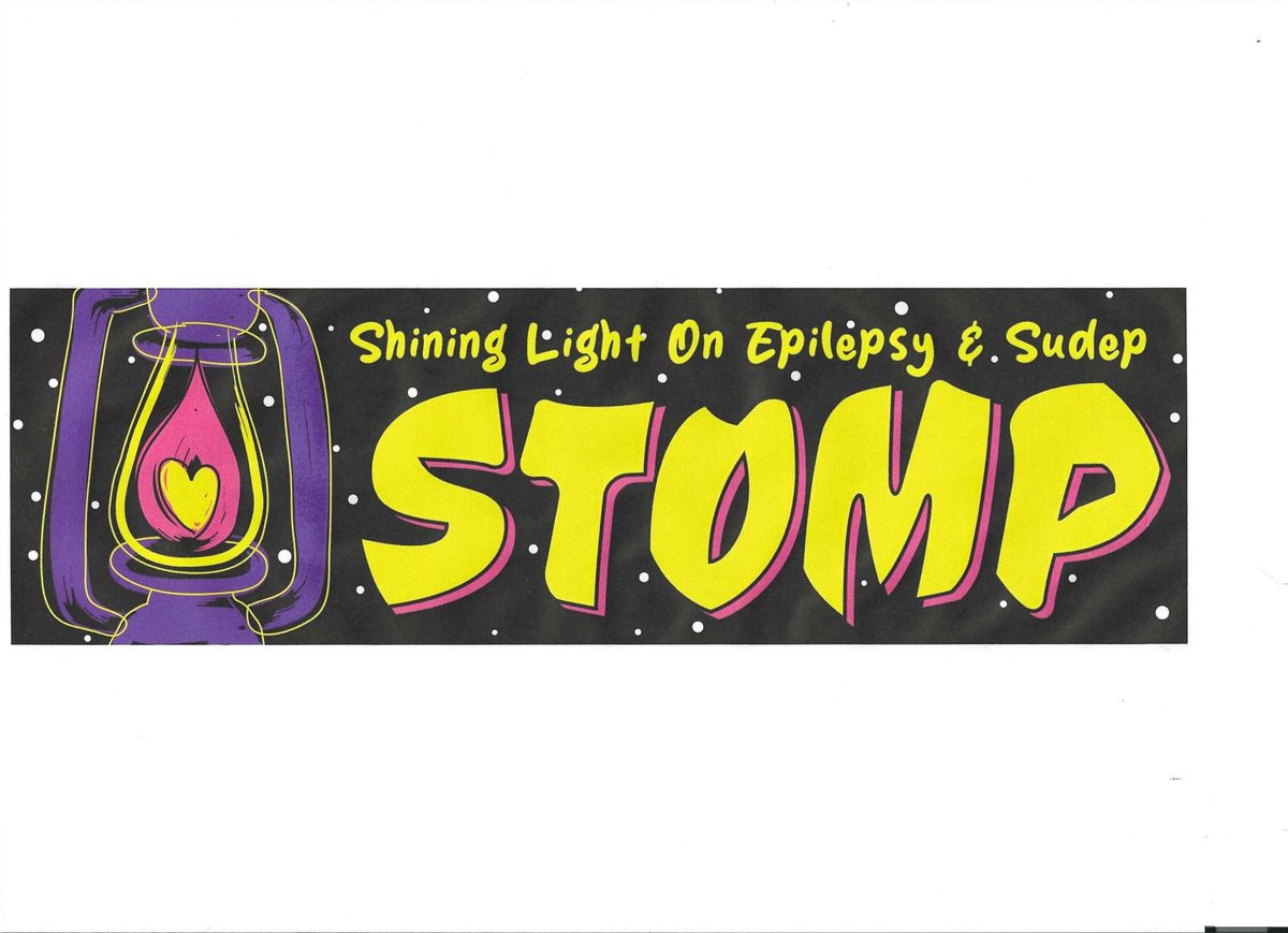 STOMP - Shining Light on Epilepsy and SUDEP 