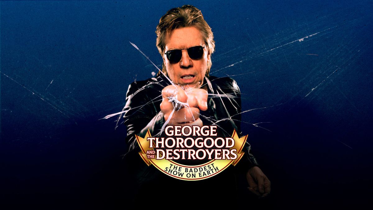 George Thorogood and The Destroyers at Grand Theatre at Grand Sierra Resort