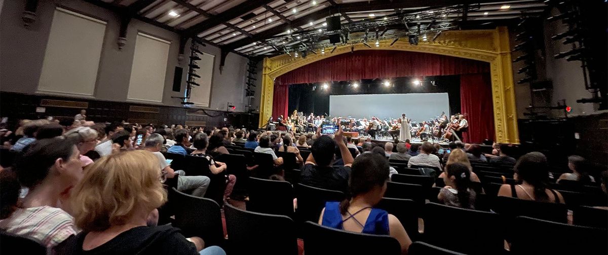Parking New Jersey Symphony Orchestra - Newark