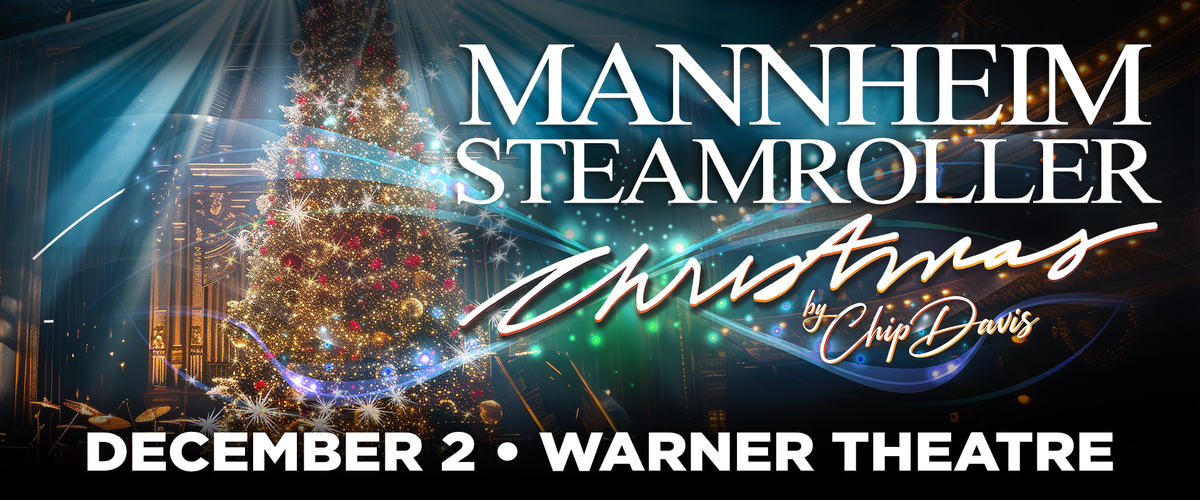 Mannheim Steamroller Christmas - Erie