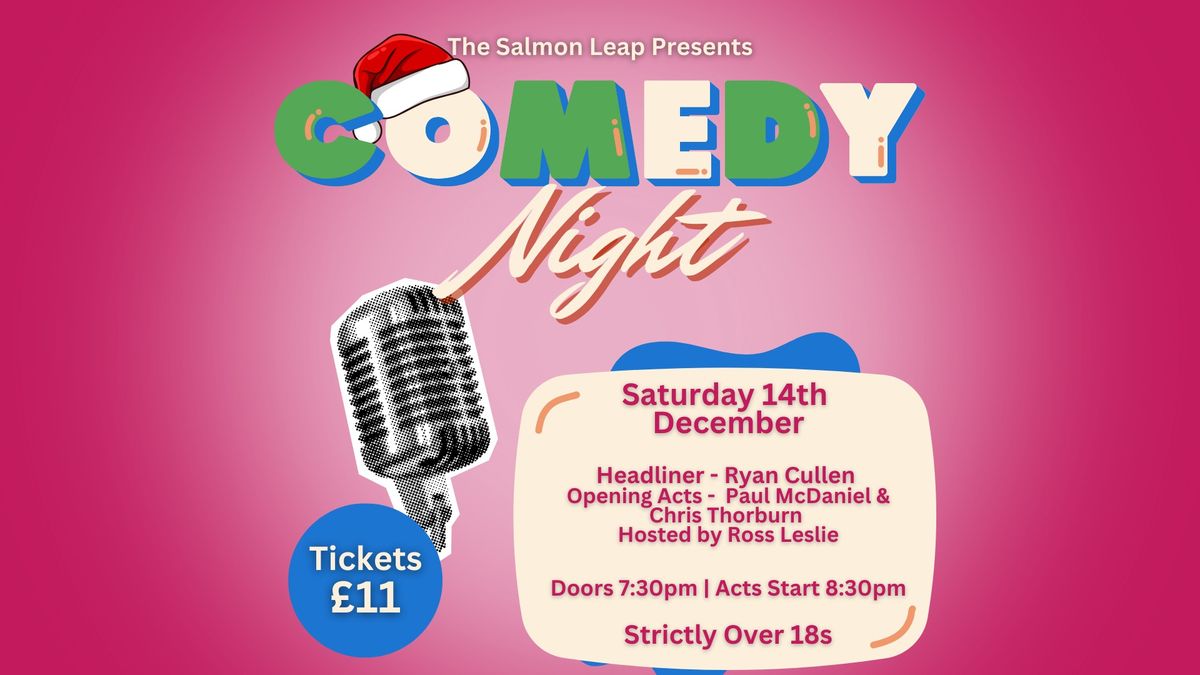 Comedy Night