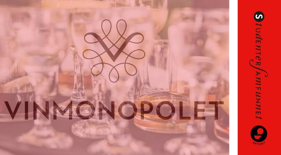 Fra mjød til martini Vinmonopolet markerer 100 år!, Bergen Offentlige