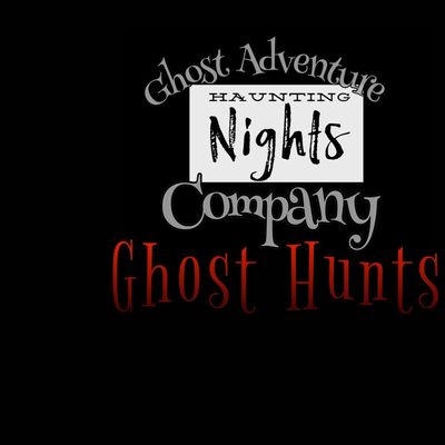 Haunting Nights Ghost Adventure Ghost Hunts