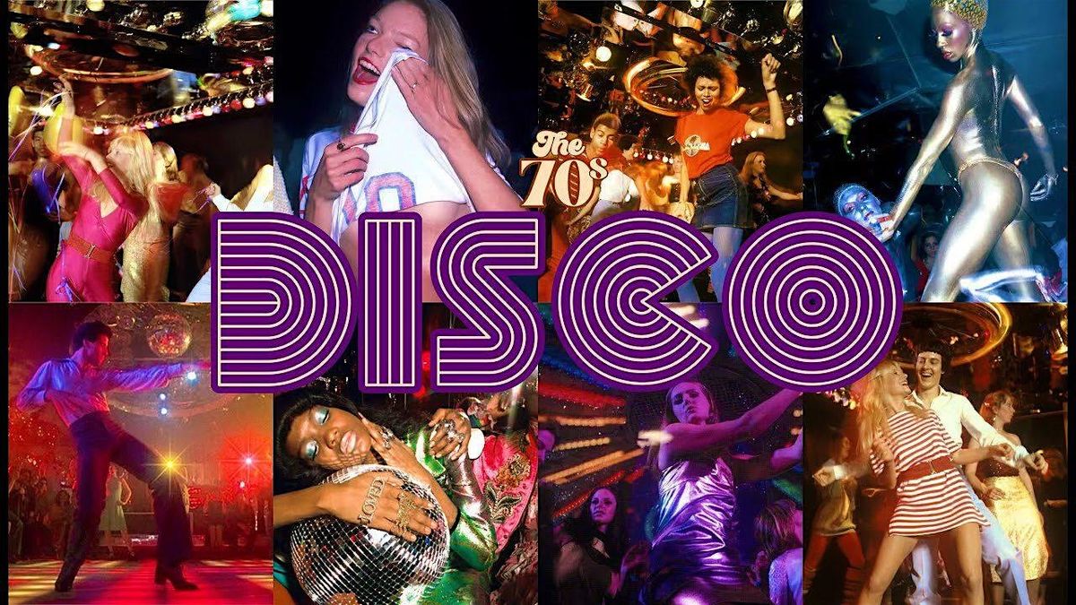 Let's Groove Tonight                  Holiday 70's Disco