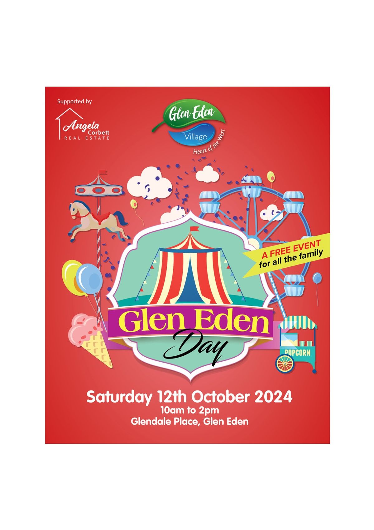 Glen Eden Day 2024