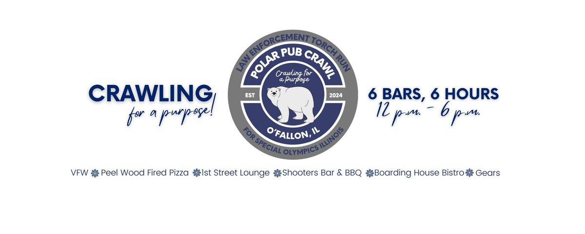 Polar Pub Crawl 