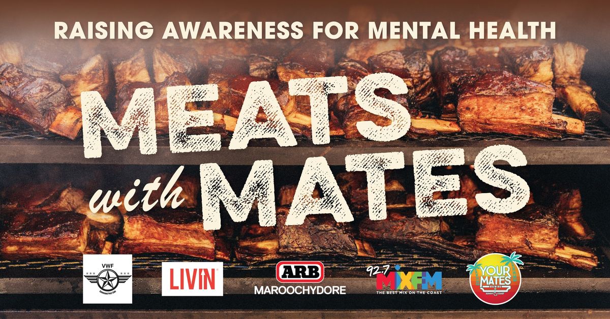 MEATS with MATES 2024 - 18+