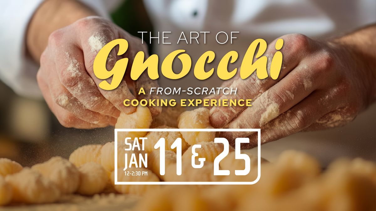 The Art of Gnocchi