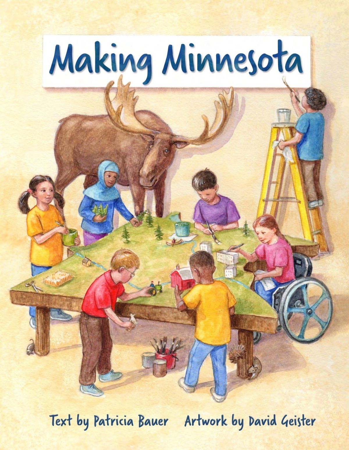 Making Minnesota