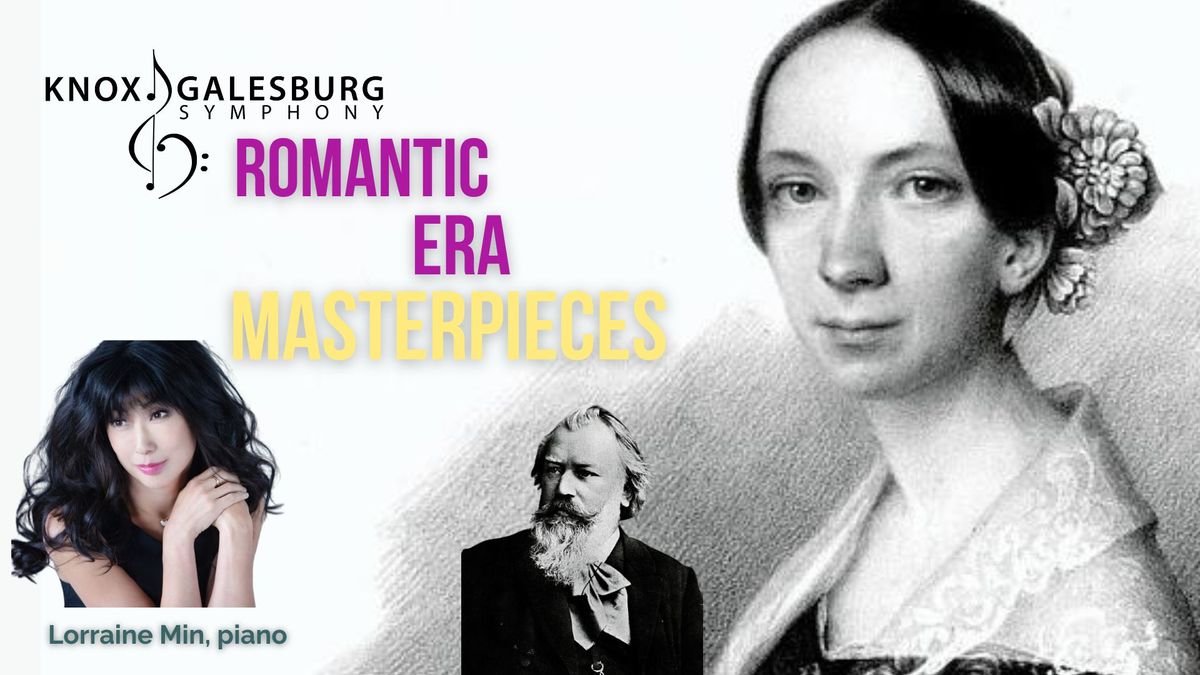 Symphony Series: Romantic Era Masterpieces