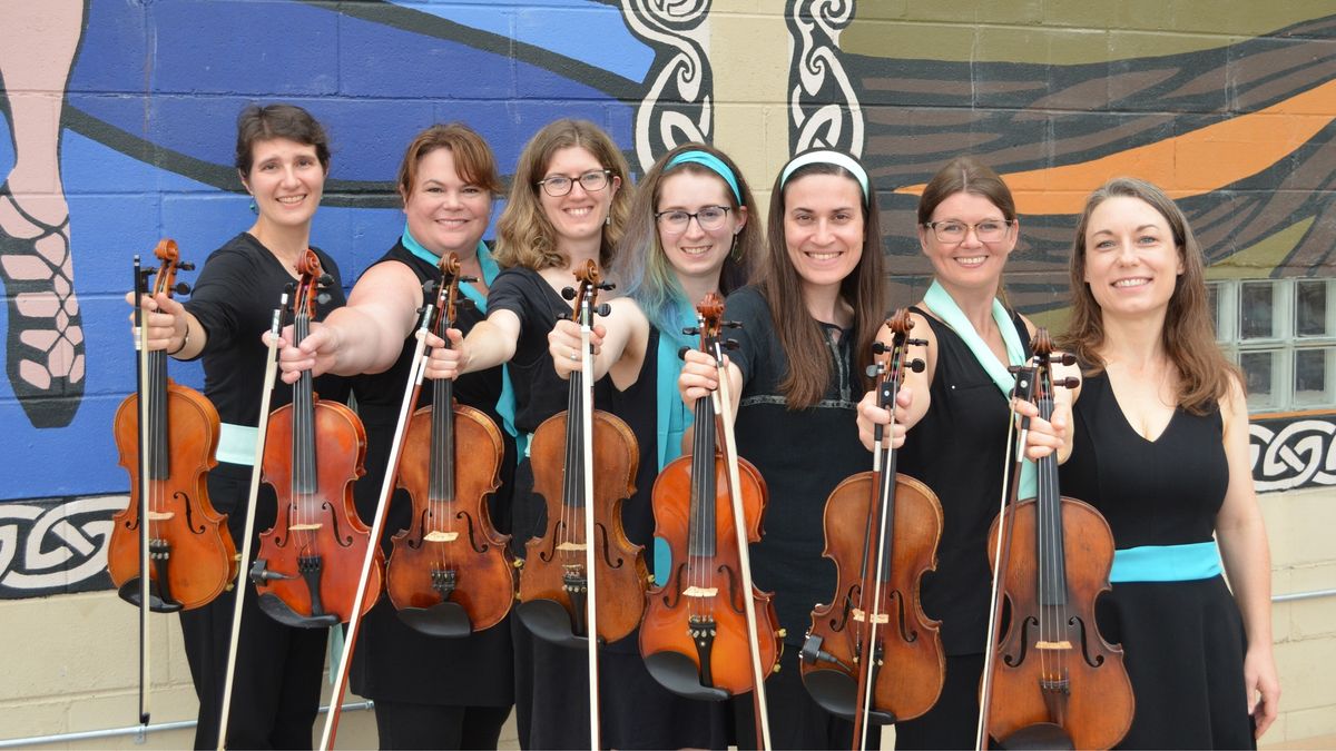 MN\u00e1Fiddlers in Concert - 4pm