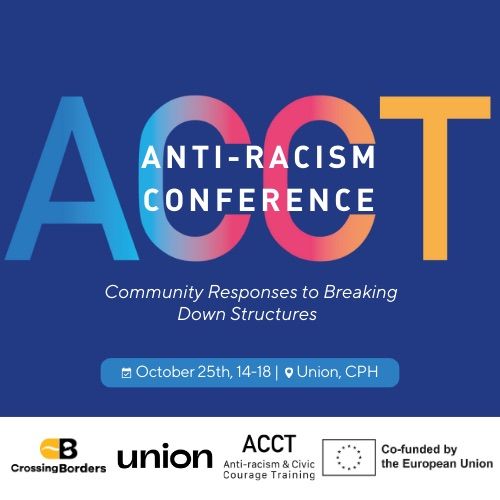 ACCT Anti-Racism Conference: Community Responses to Breaking Down Structures