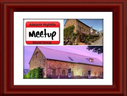 A.N.L LUNCH \/ AFTERNOON GET TOGETHER @ HAHNDORF OLD MILL - STEAK HOUSE!