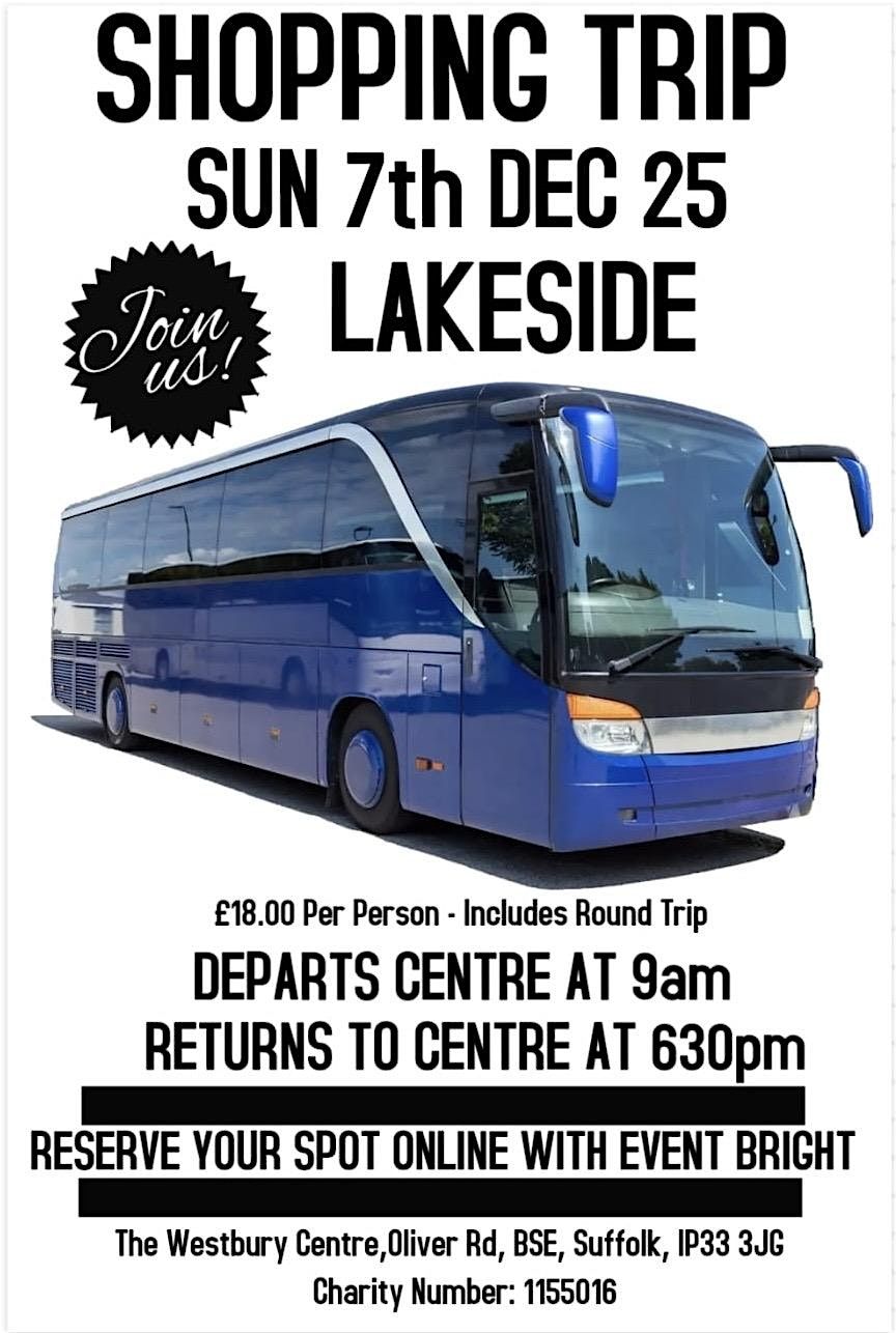 Lakeside Shopping Trip