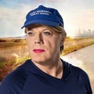 Eddie Izzard