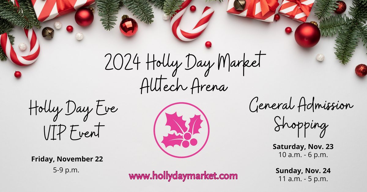 2024 Holly Day Market 