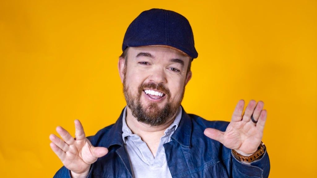 Brad Williams: The Tall Tales Tour