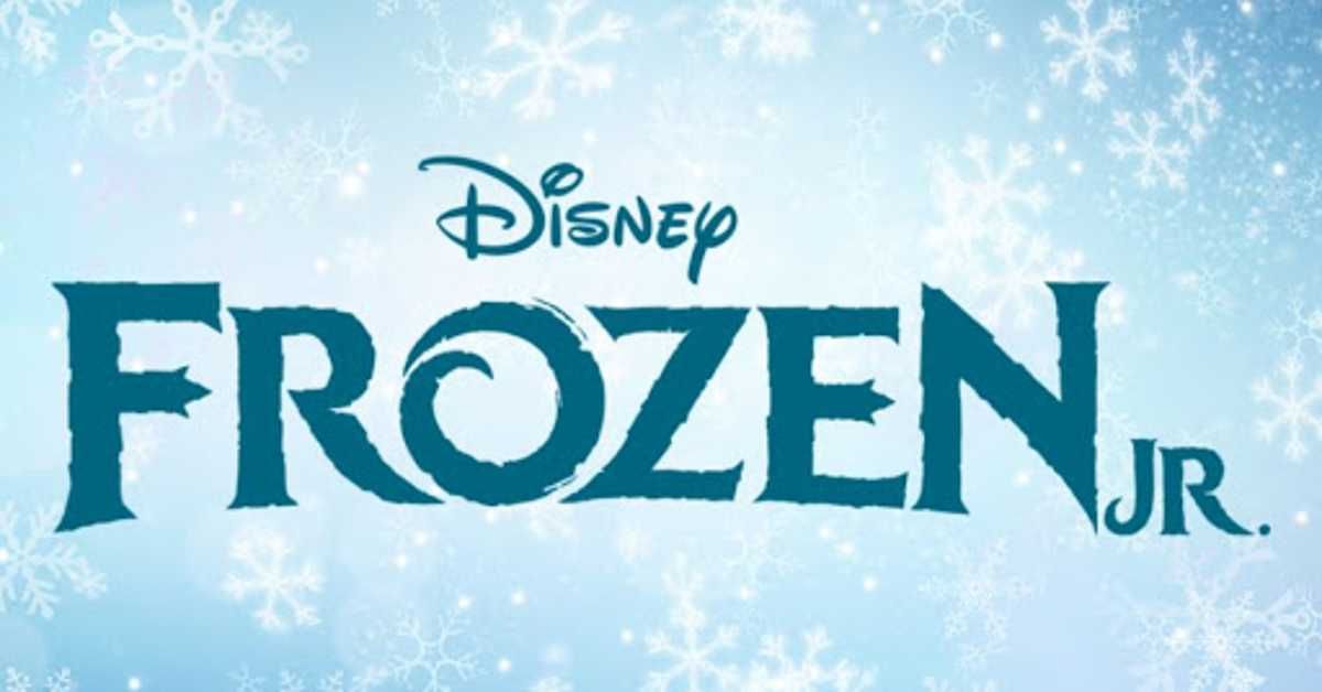 Frozen Jr. Camp Show 12pm
