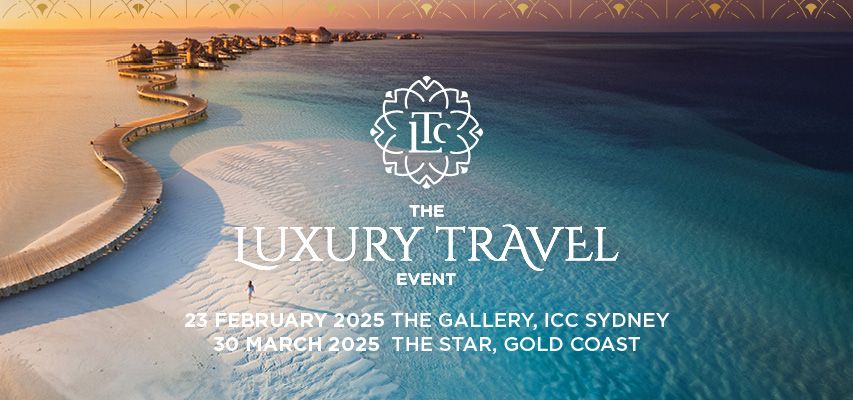 The Luxury Travel Event -Sydney