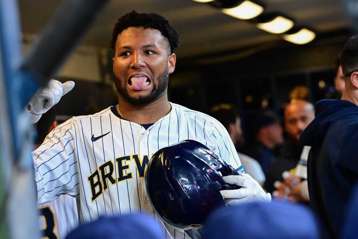 Miami Marlins at Milwaukee Brewers at American Family Field