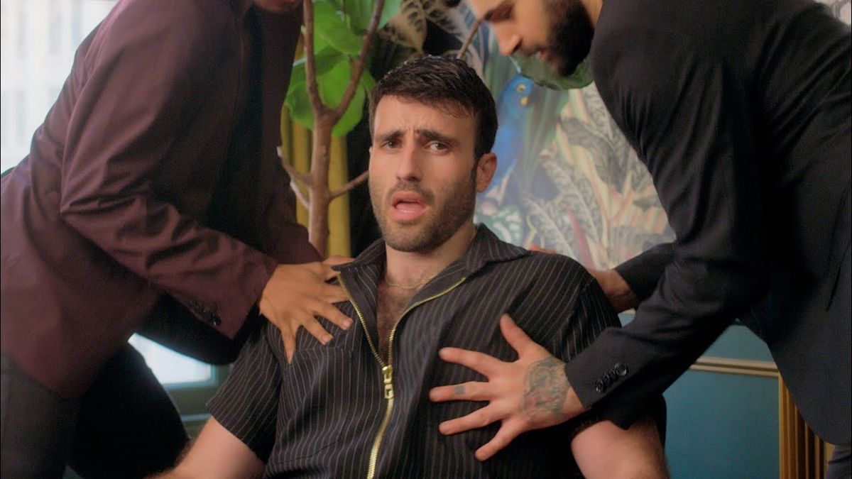 Parking - Rob Anderson (21+)