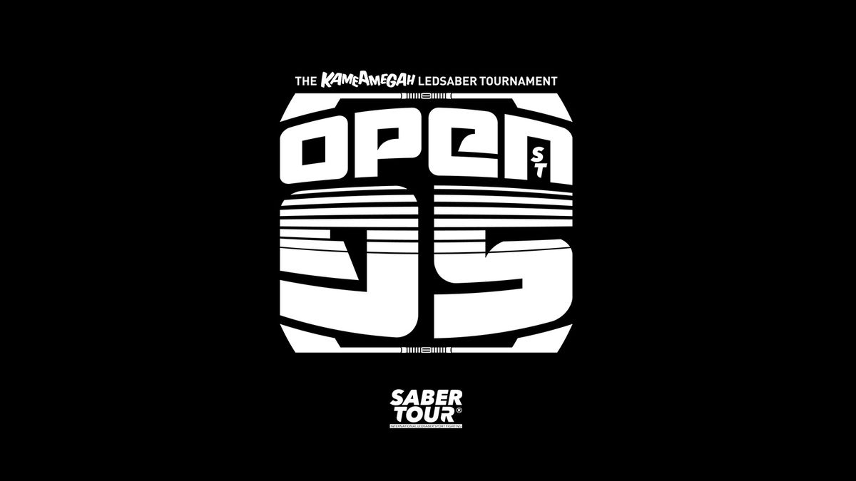 Open 95 #1 - Saber Tour\u00ae Runner Up 