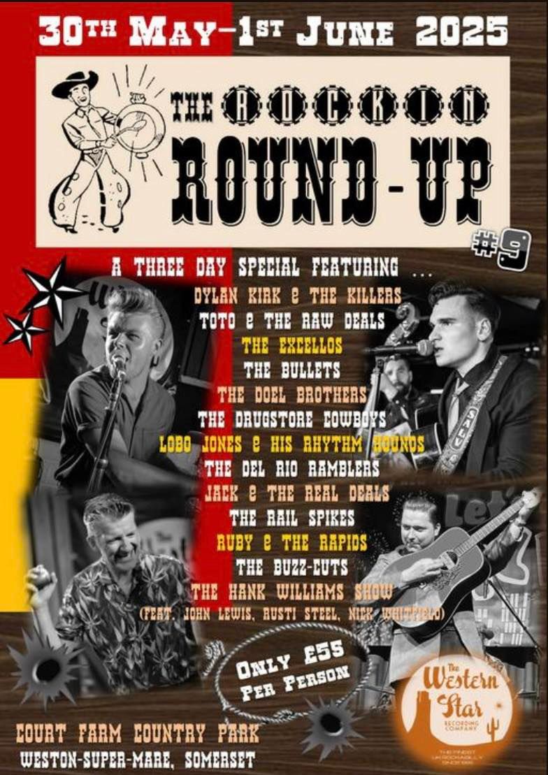 The Rockin' Round Up