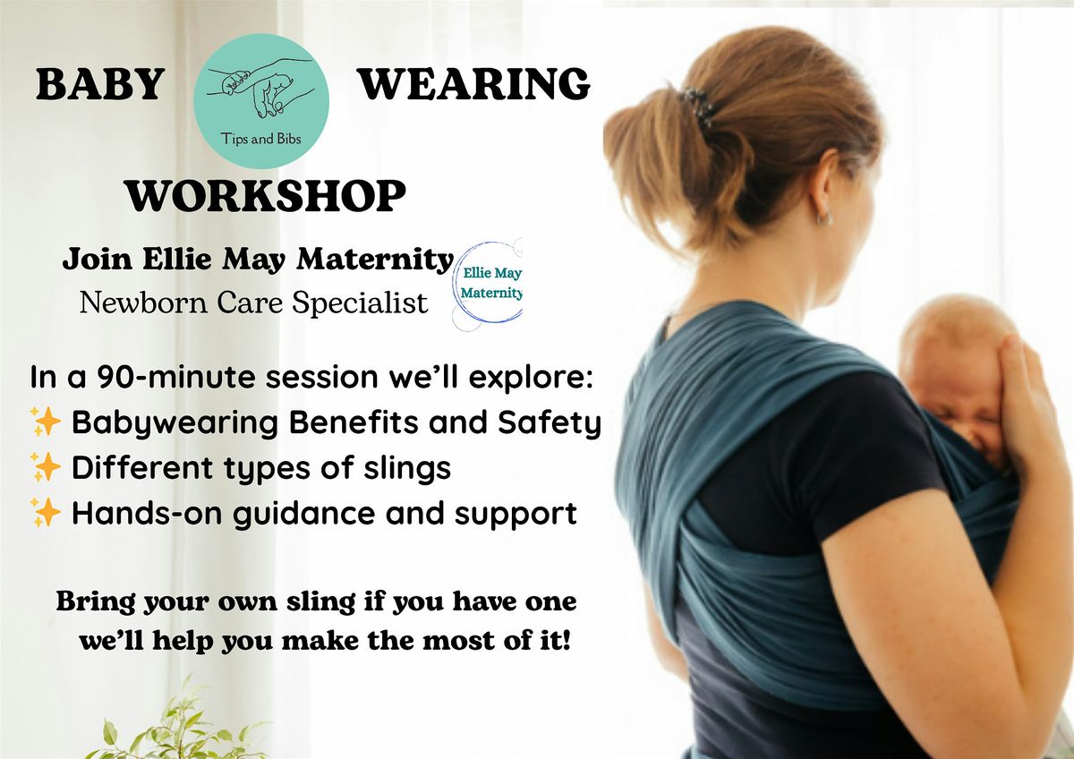 Baby Wearing Workshop